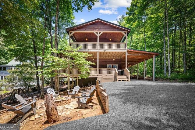 93 Misty Mountain Trail, Morganton, GA 30560
