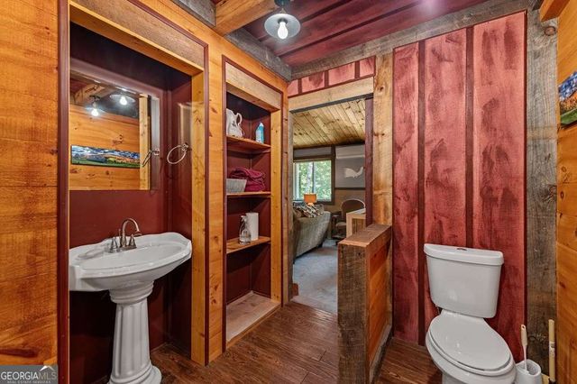 93 Misty Mountain Trail, Morganton, GA 30560