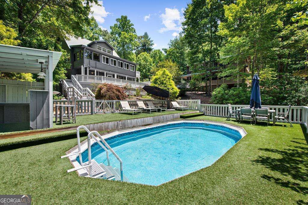 93 Misty Mountain Trail, Morganton, GA 30560