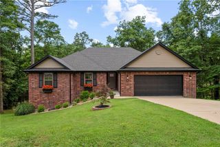 5 Inskid Lane, Bella Vista, AR 72714