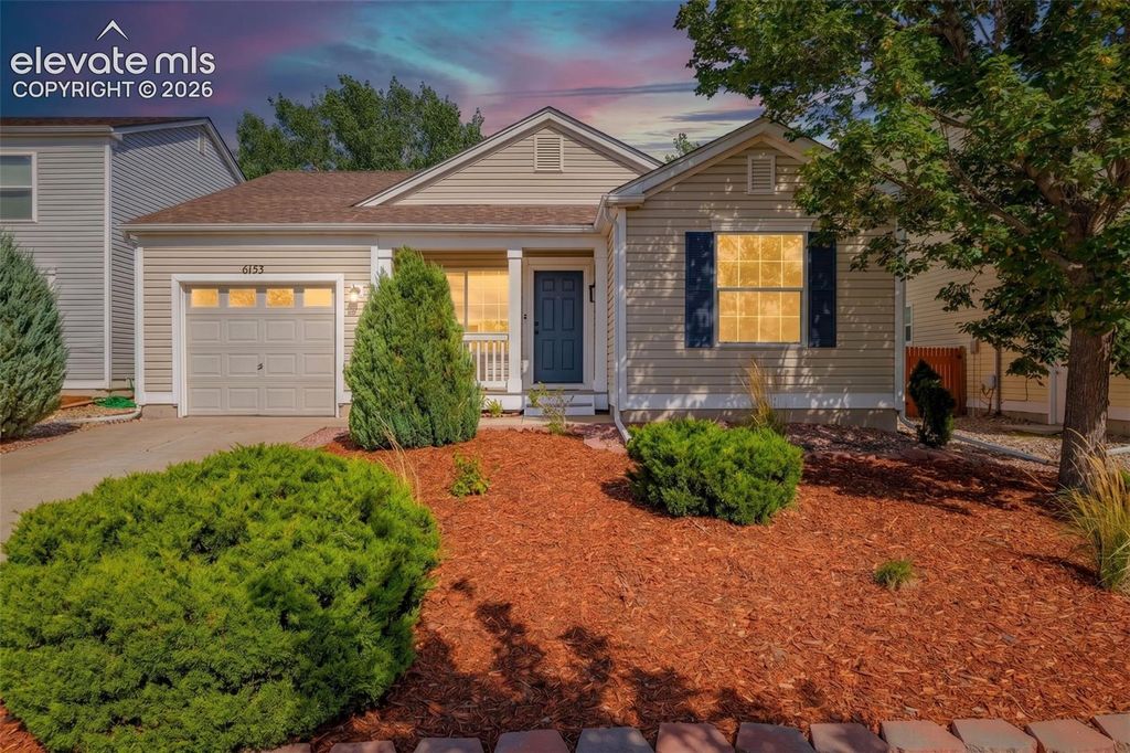 6153 Miramont Street, Colorado Springs, CO 80923 — photo 2