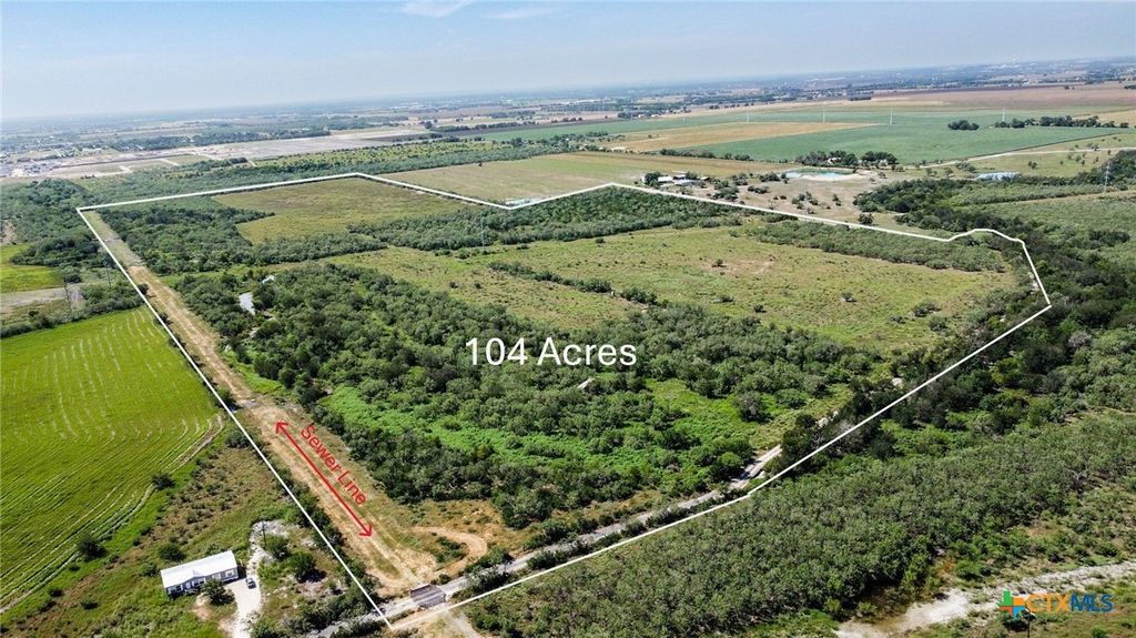 TBD E FM 78, Marion, TX 78124