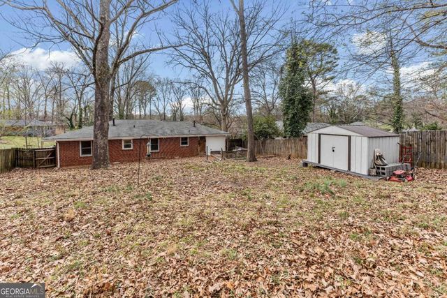 1738 Flintwood Drive SE, Atlanta, GA 30316