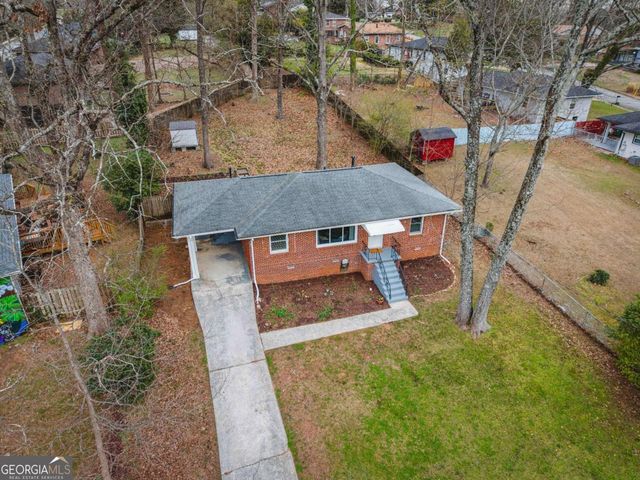 1738 Flintwood Drive SE, Atlanta, GA 30316