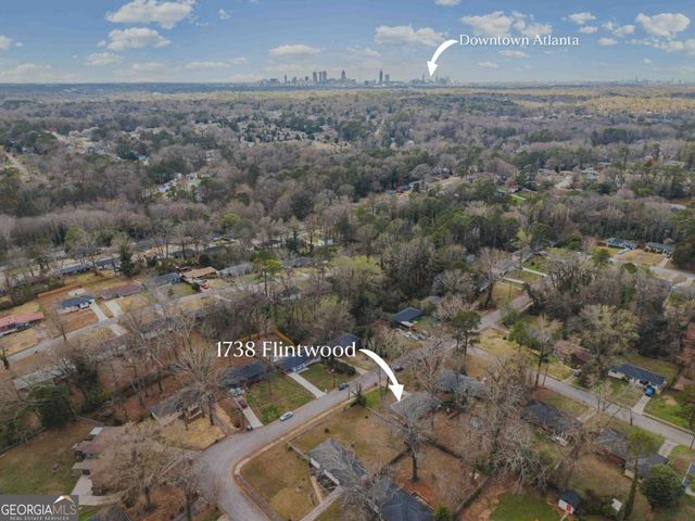 1738 Flintwood Drive SE, Atlanta, GA 30316