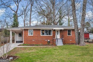 1738 Flintwood Drive SE, Atlanta, GA 30316