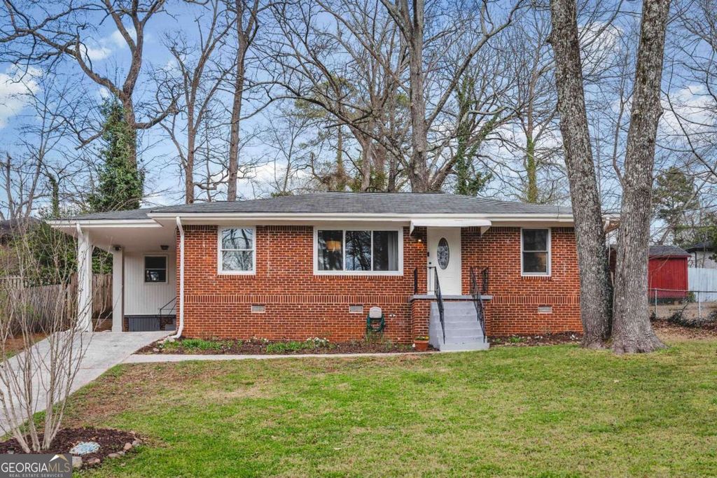 1738 Flintwood Drive SE, Atlanta, GA 30316