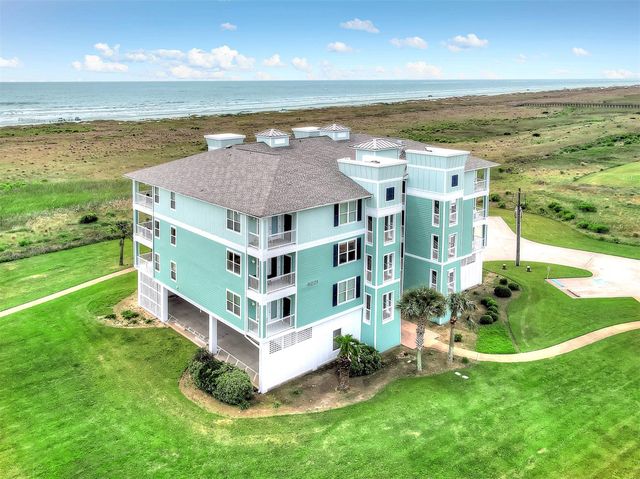 4221 Grassy Pointe Drive 203, Galveston, TX 77554