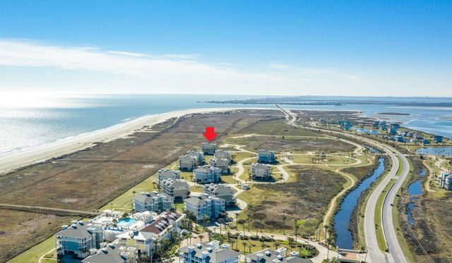 4221 Grassy Pointe Drive 203, Galveston, TX 77554