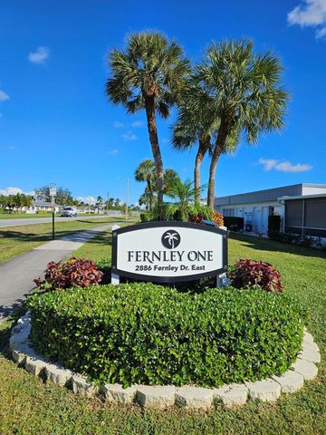 2886 E Fernley Dr Drive E 1, West Palm Beach, FL 33415