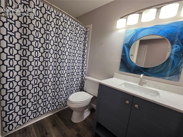 5376 Spoked Wheel Drive, Colorado Springs, CO 80923