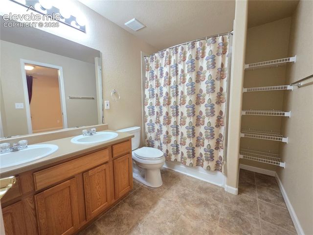 5376 Spoked Wheel Drive, Colorado Springs, CO 80923