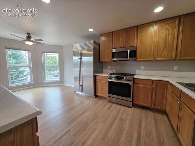 5376 Spoked Wheel Drive, Colorado Springs, CO 80923