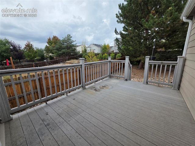 5376 Spoked Wheel Drive, Colorado Springs, CO 80923