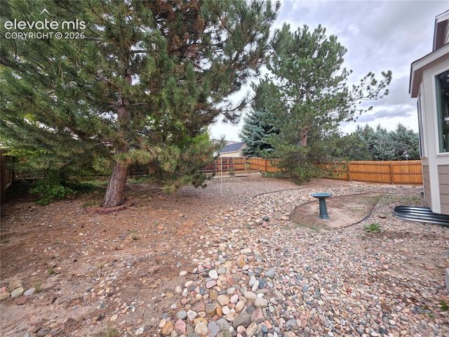 5376 Spoked Wheel Drive, Colorado Springs, CO 80923