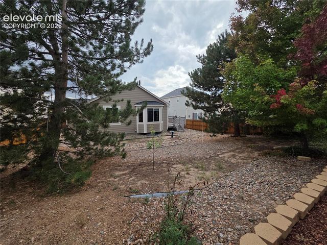 5376 Spoked Wheel Drive, Colorado Springs, CO 80923