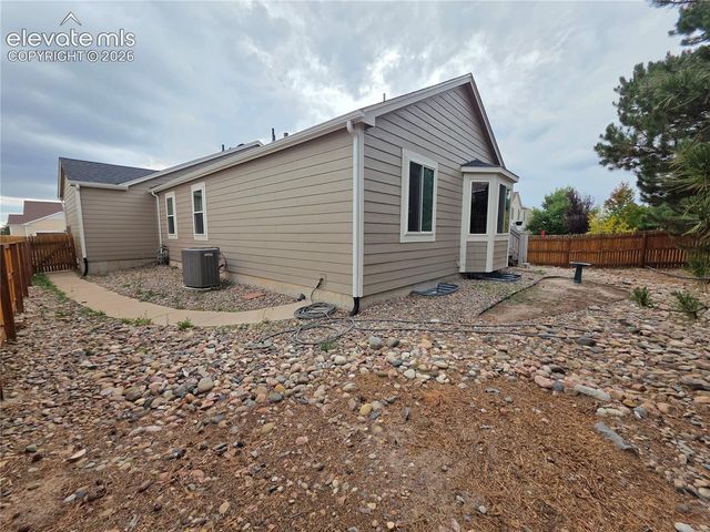 5376 Spoked Wheel Drive, Colorado Springs, CO 80923