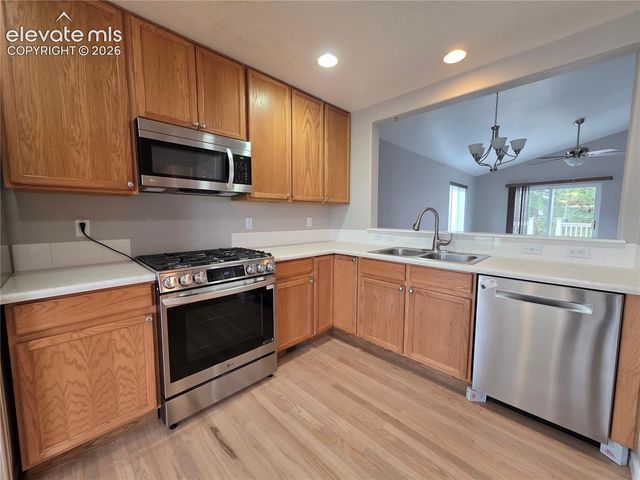 5376 Spoked Wheel Drive, Colorado Springs, CO 80923