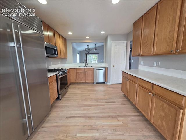5376 Spoked Wheel Drive, Colorado Springs, CO 80923