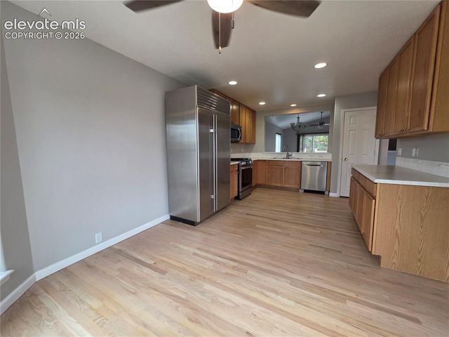 5376 Spoked Wheel Drive, Colorado Springs, CO 80923