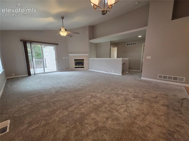 5376 Spoked Wheel Drive, Colorado Springs, CO 80923