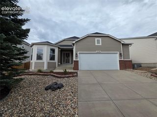 5376 Spoked Wheel Drive, Colorado Springs, CO 80923