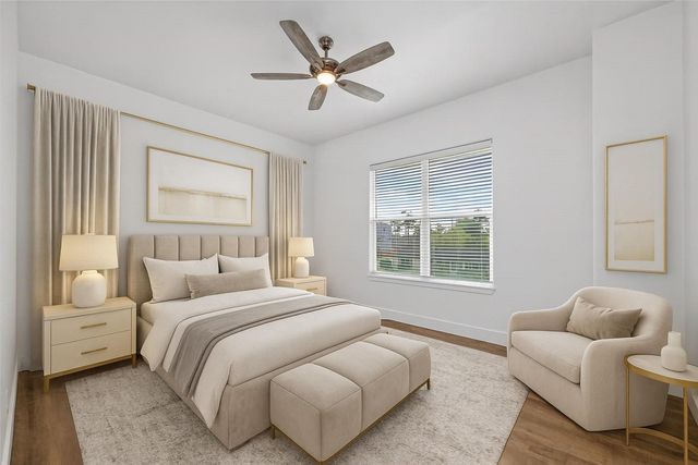 8006 Longridge Drive, Houston, TX 77055