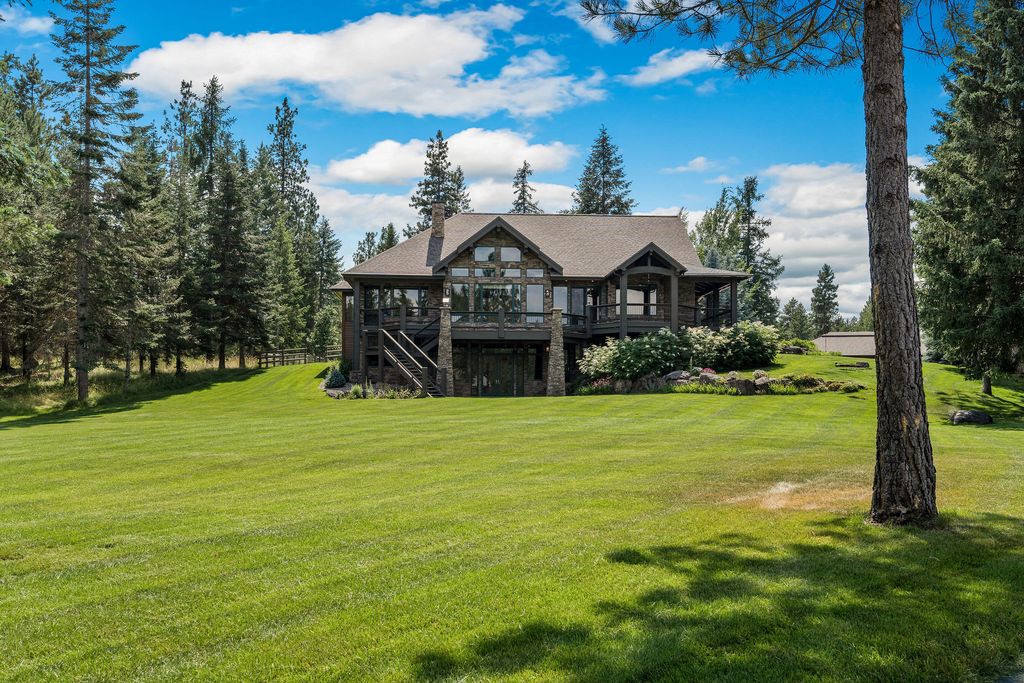 350 and 270 Old Paint Trail, Bigfork, MT 59911 photo 10