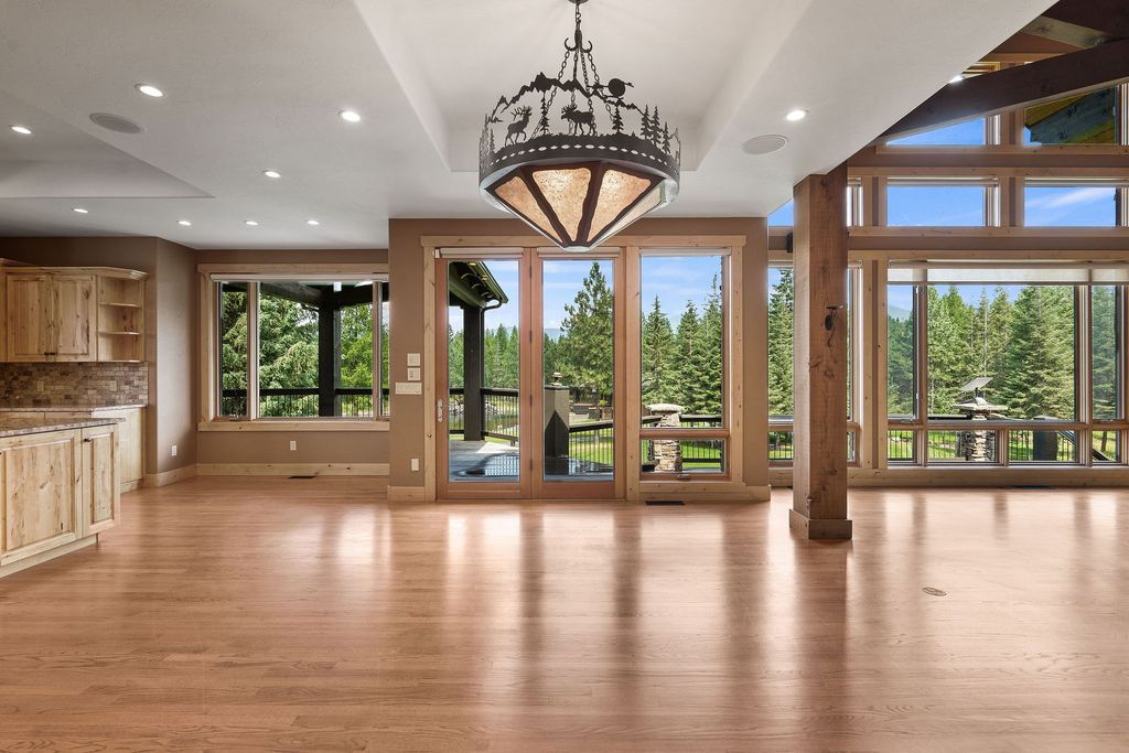 350 and 270 Old Paint Trail, Bigfork, MT 59911 photo 15