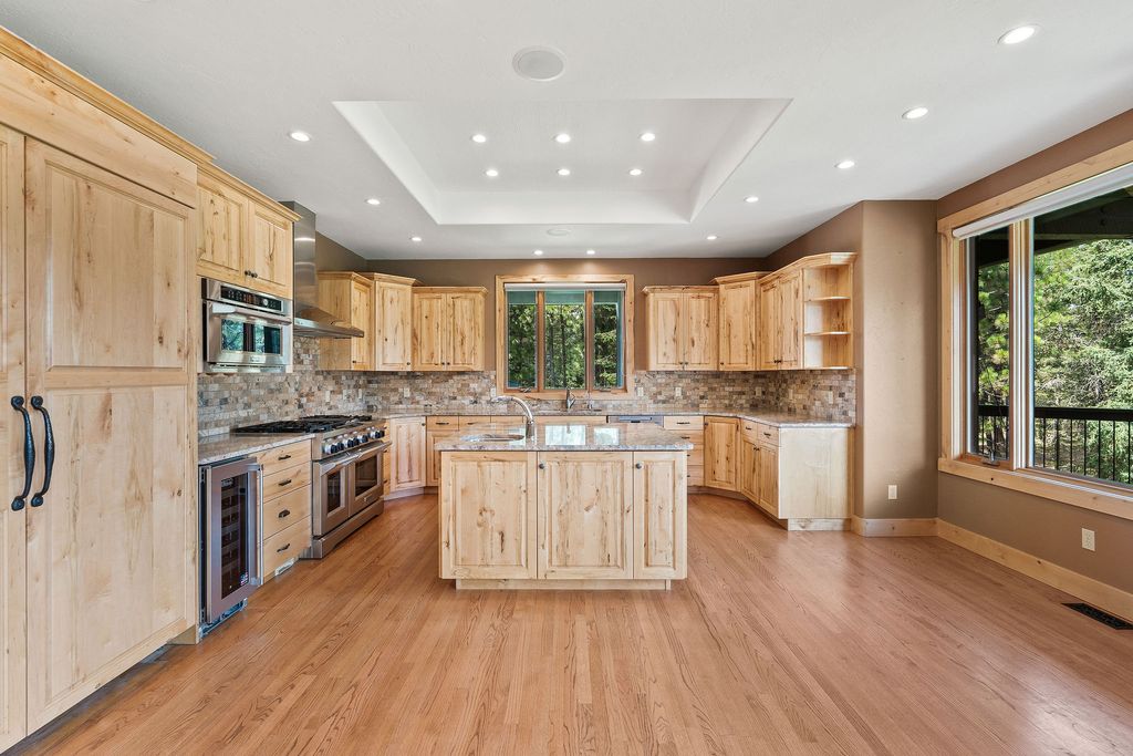 350 and 270 Old Paint Trail, Bigfork, MT 59911 photo 16