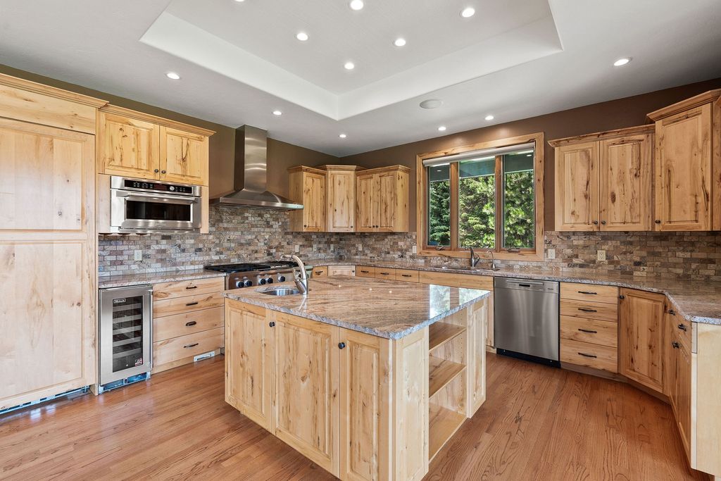 350 and 270 Old Paint Trail, Bigfork, MT 59911 photo 17