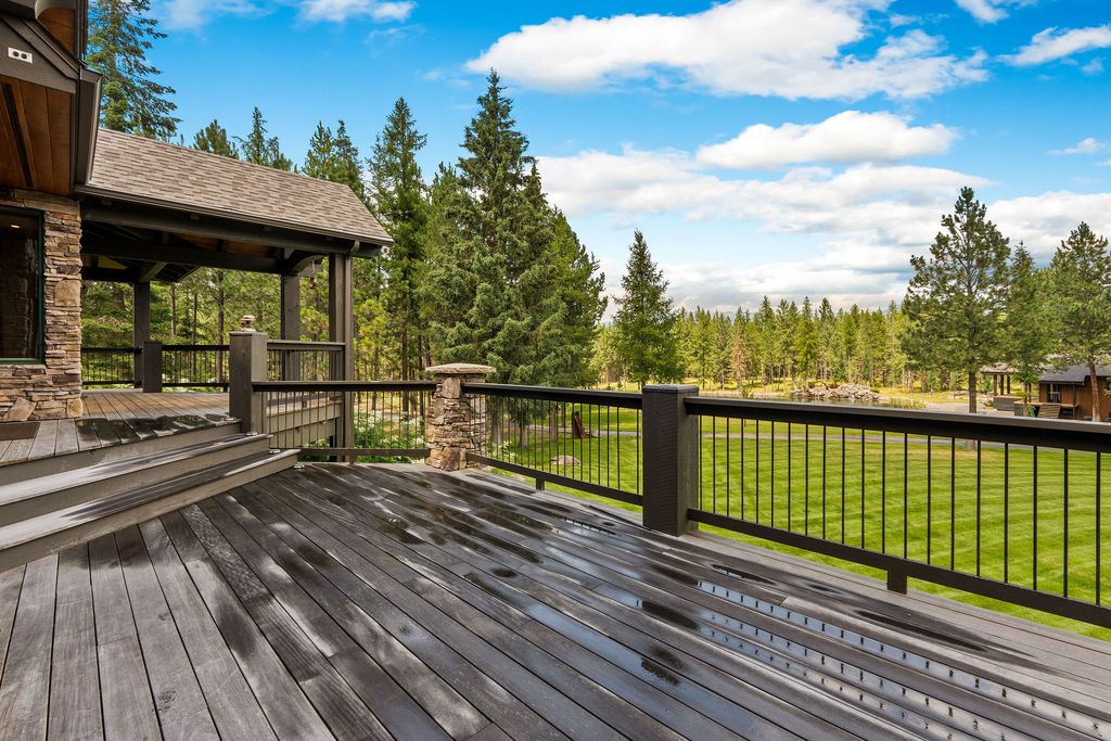 350 and 270 Old Paint Trail, Bigfork, MT 59911 photo 30