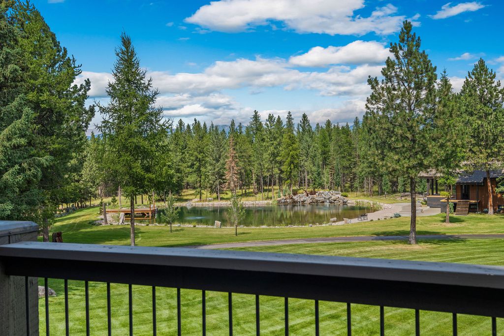 350 and 270 Old Paint Trail, Bigfork, MT 59911 photo 31