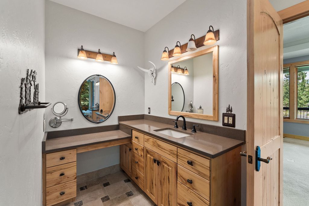 350 and 270 Old Paint Trail, Bigfork, MT 59911 photo 35