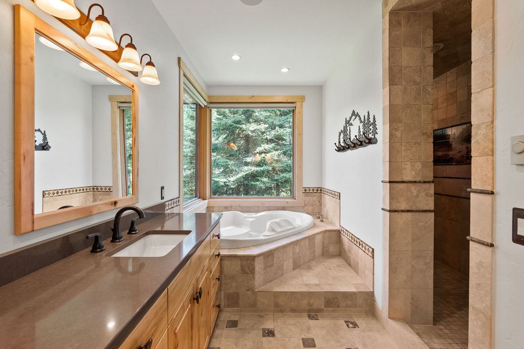 350 and 270 Old Paint Trail, Bigfork, MT 59911 photo 36