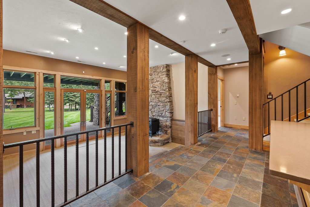 350 and 270 Old Paint Trail, Bigfork, MT 59911 photo 41