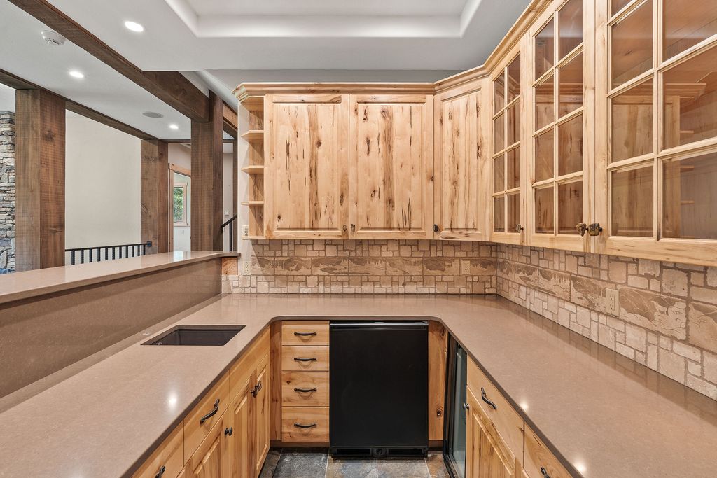 350 and 270 Old Paint Trail, Bigfork, MT 59911 photo 43