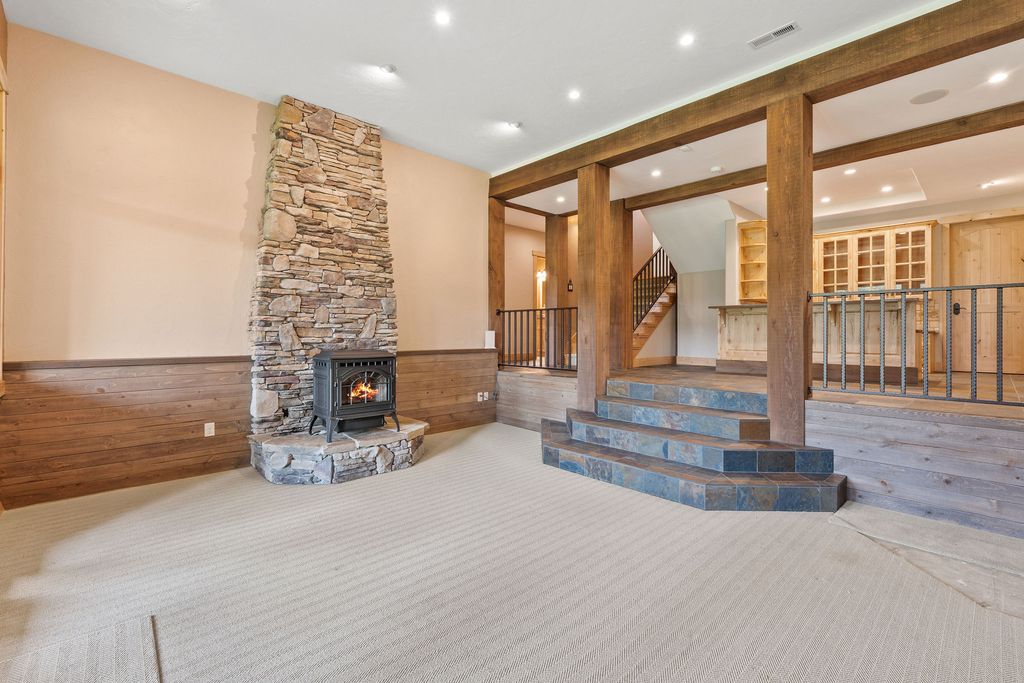 350 and 270 Old Paint Trail, Bigfork, MT 59911 photo 44