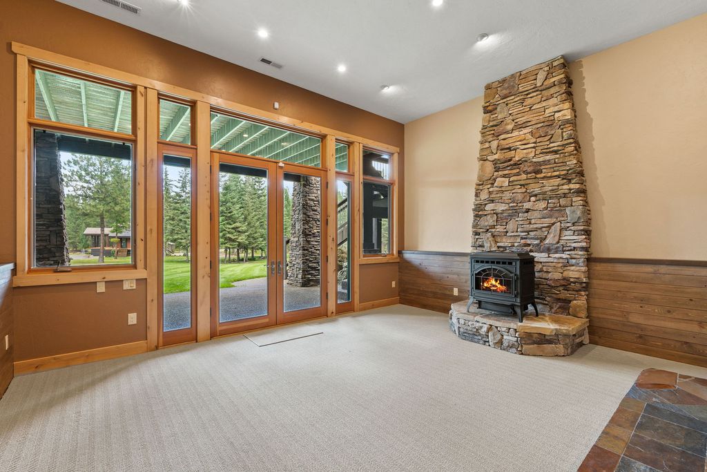 350 and 270 Old Paint Trail, Bigfork, MT 59911 photo 45