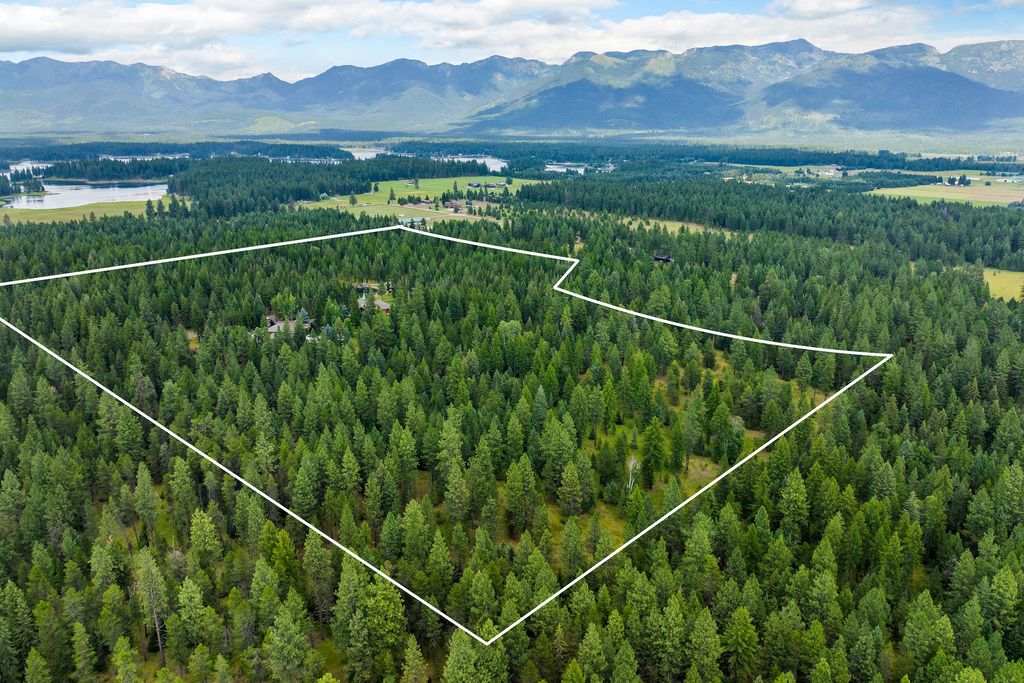 350 and 270 Old Paint Trail, Bigfork, MT 59911 photo 6