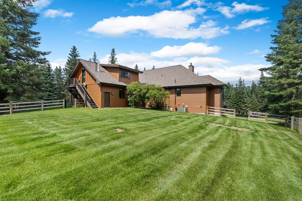 350 and 270 Old Paint Trail, Bigfork, MT 59911 photo 63