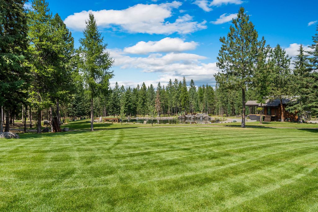 350 and 270 Old Paint Trail, Bigfork, MT 59911 photo 65