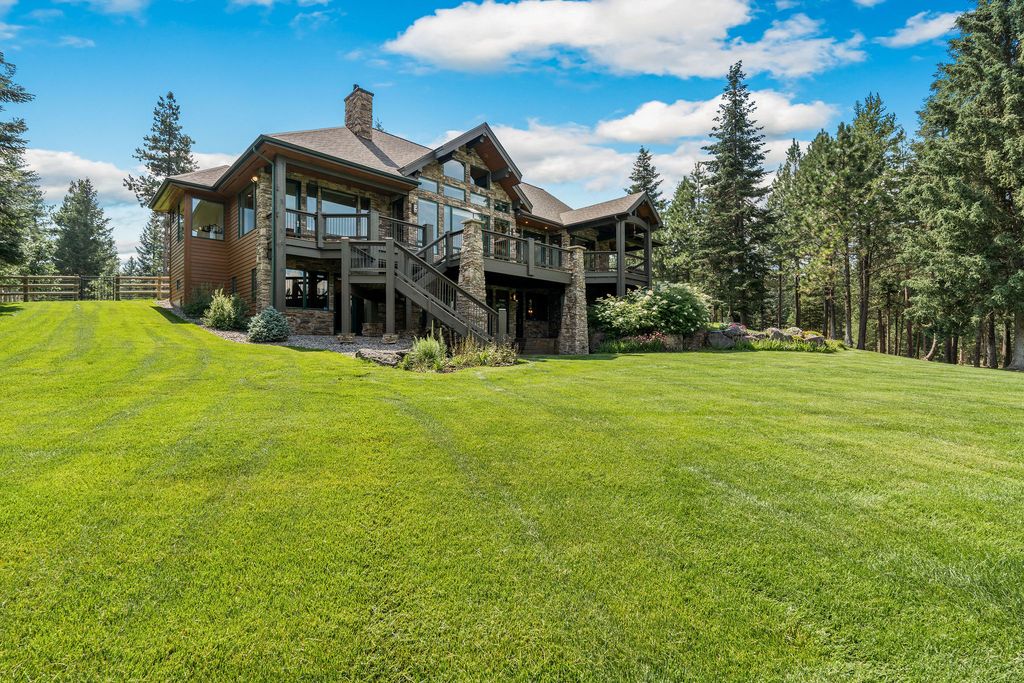 350 and 270 Old Paint Trail, Bigfork, MT 59911 photo 66