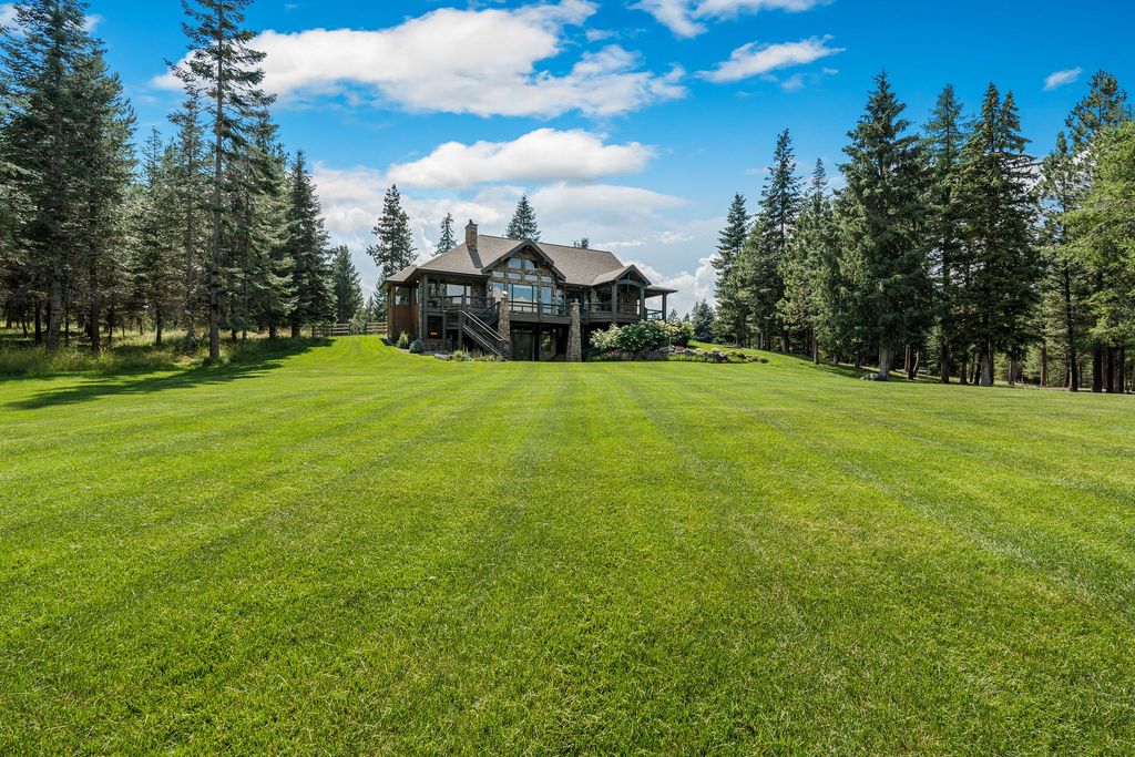 350 and 270 Old Paint Trail, Bigfork, MT 59911 photo 67