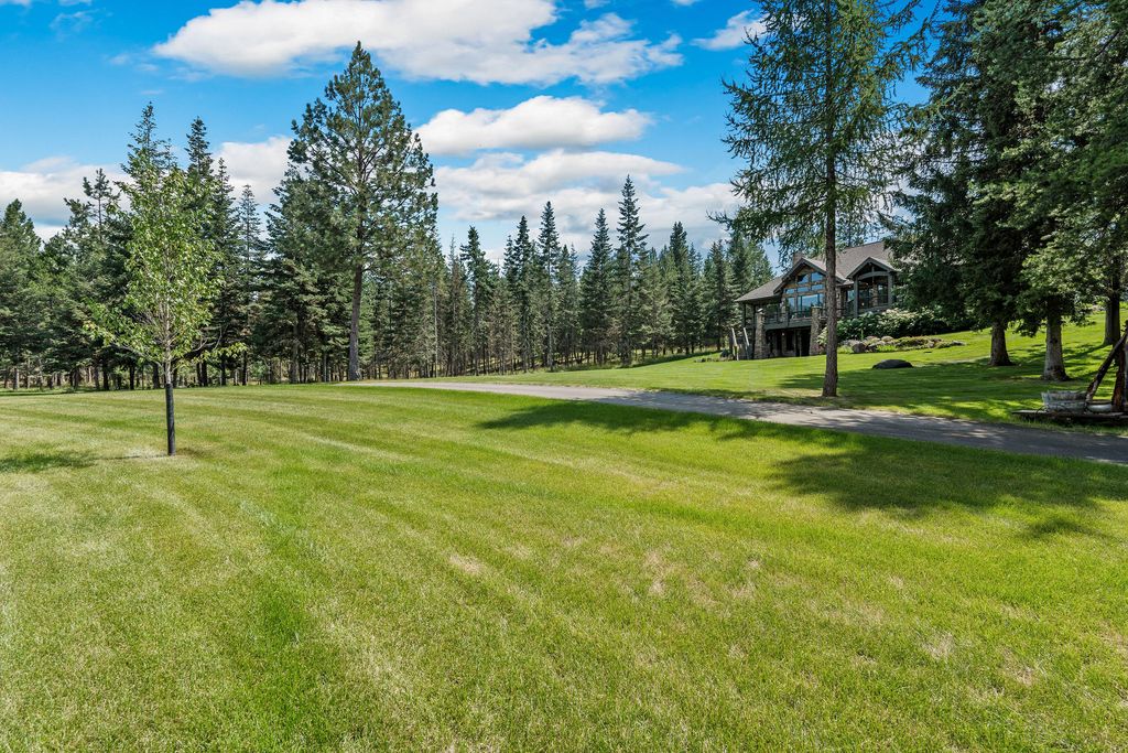 350 and 270 Old Paint Trail, Bigfork, MT 59911 photo 68