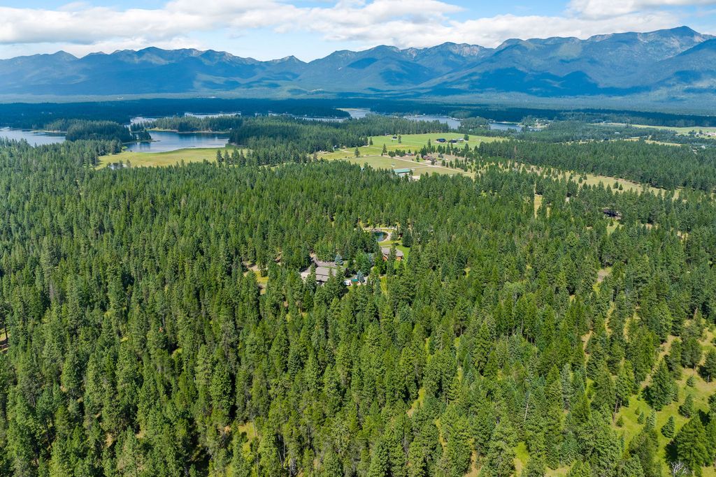 350 and 270 Old Paint Trail, Bigfork, MT 59911 photo 7