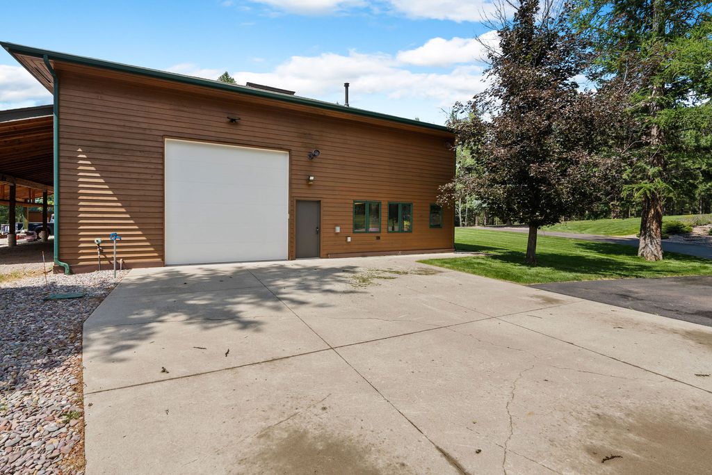 350 and 270 Old Paint Trail, Bigfork, MT 59911 photo 70