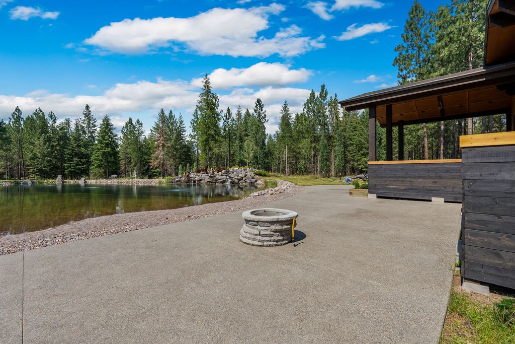 350 and 270 Old Paint Trail, Bigfork, MT 59911 photo 90