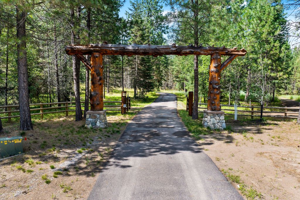 350 and 270 Old Paint Trail, Bigfork, MT 59911 photo 98