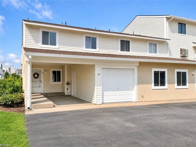 20 Cantamar CT, Hampton, VA 23664